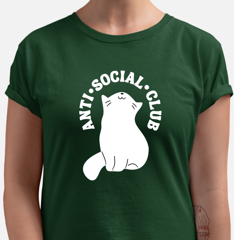 Anti social club