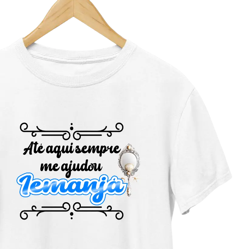 SEMPRE ME AJUDOU IEMANJÁ