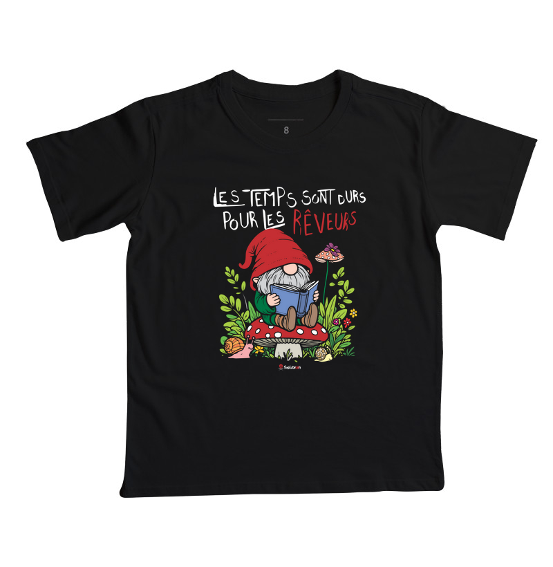 Amelie Polain Rêveurs Tshirt