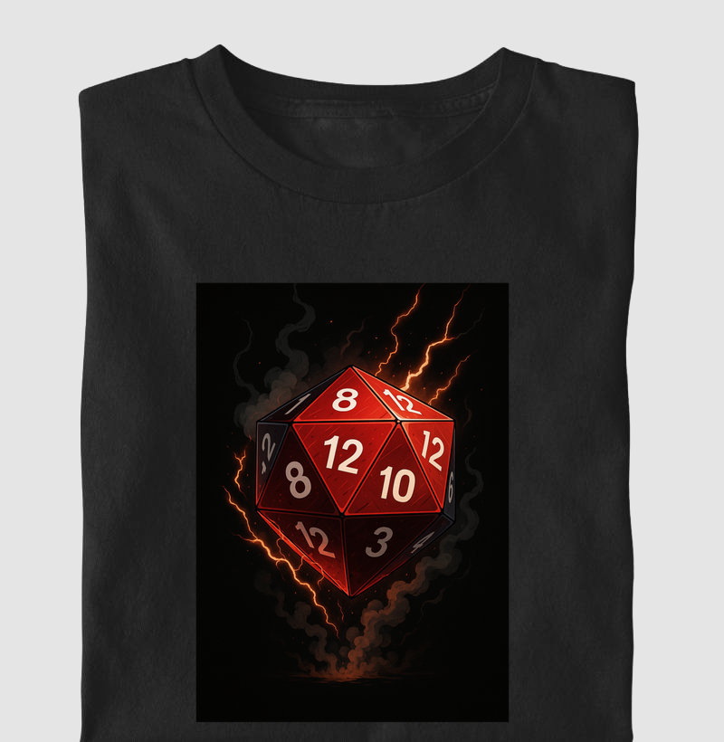 The Dice That Chooses Heroes