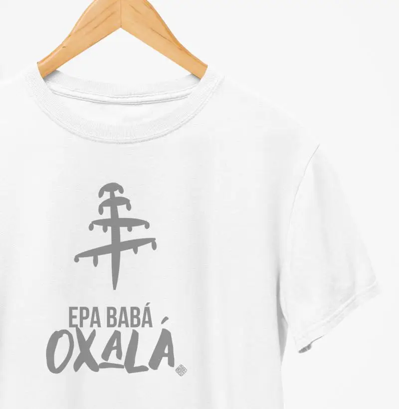 Oxalá - Saudação