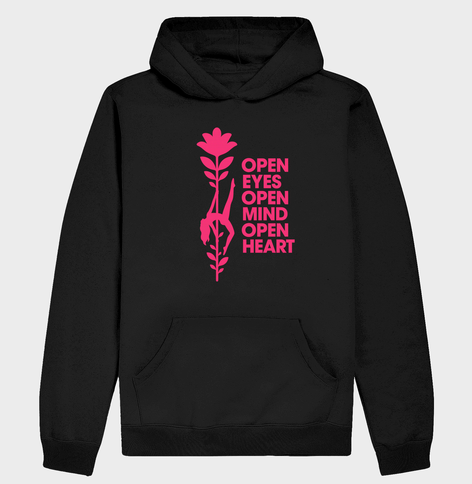 OPEN EYES, MIND AND HEART