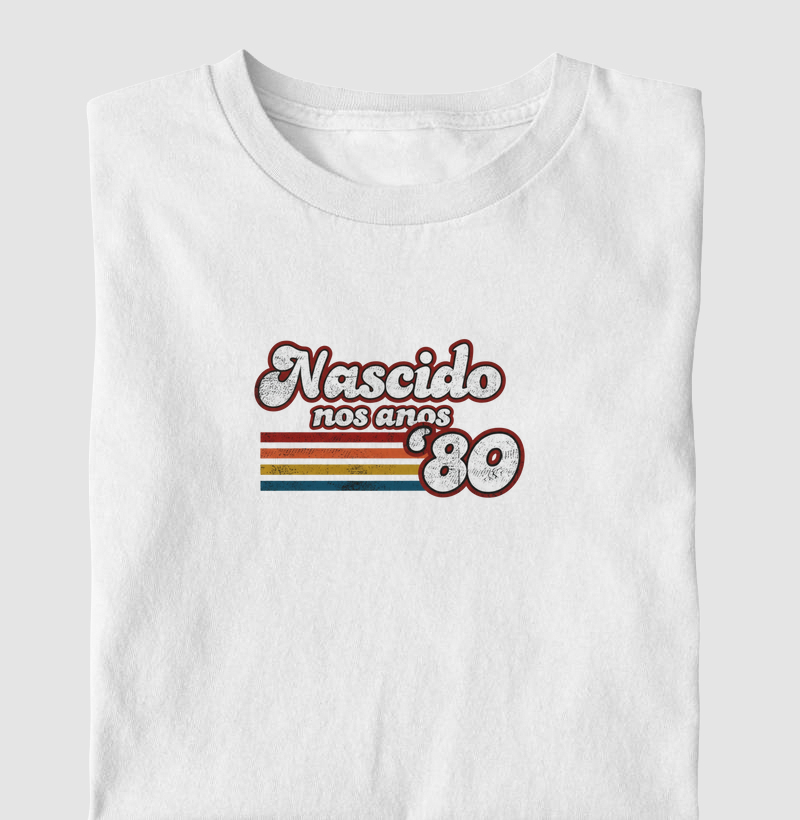 Nascido nos anos 80