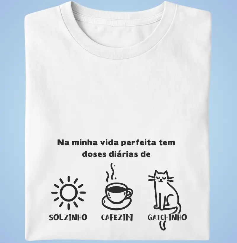 Doses Diárias de Gatchinho