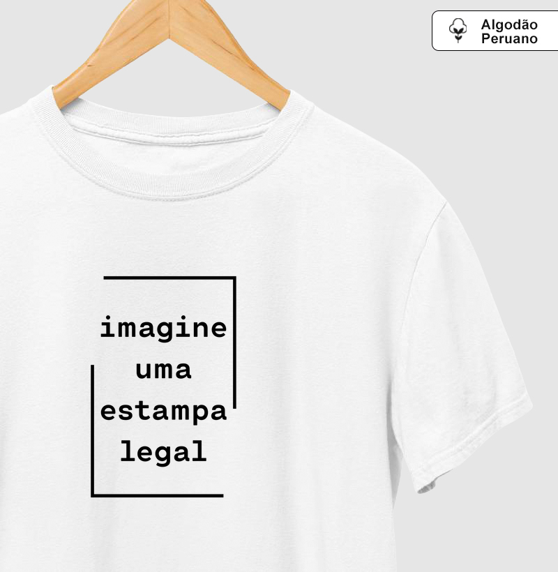 Uma estampa legal