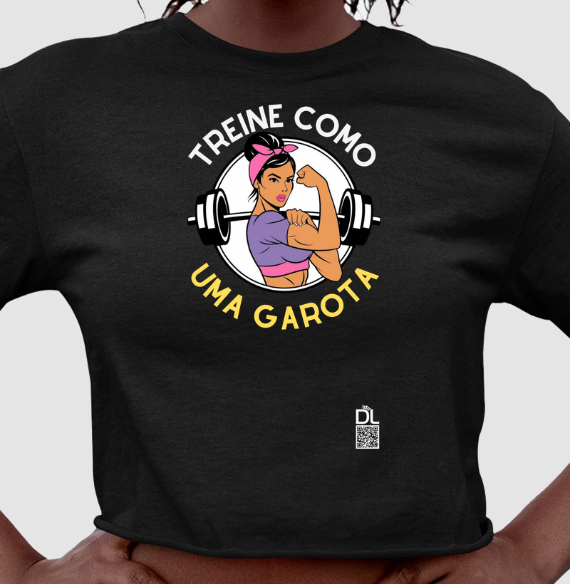 Treine como uma garota