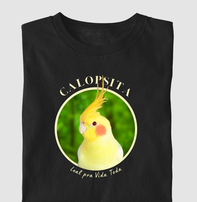 Calopsita - INFANTIL