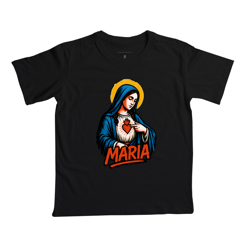 Maria Ilustração