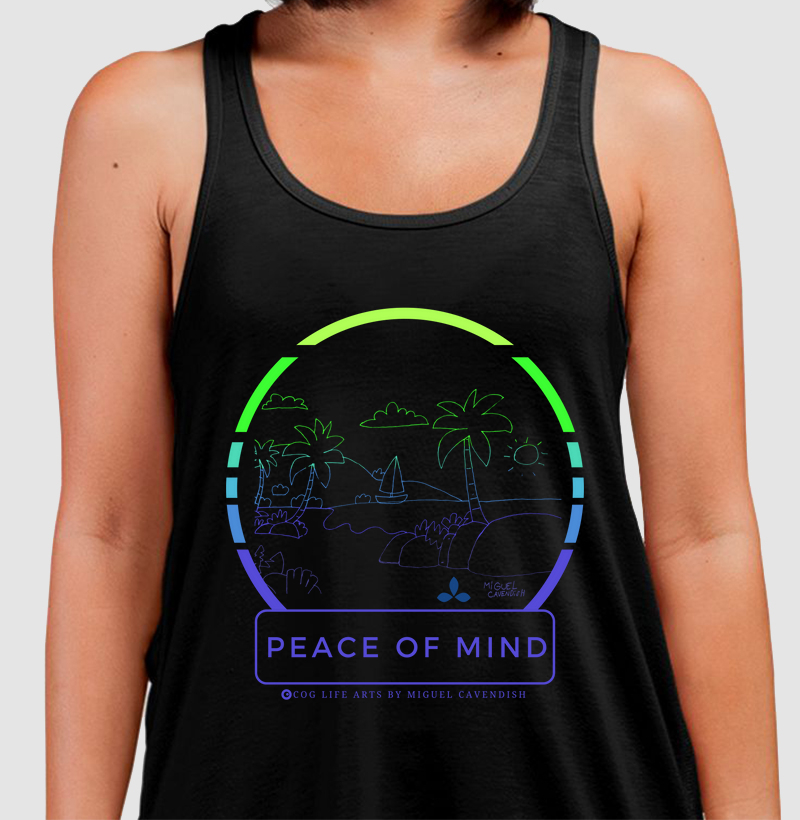Peace of Mind by Miguel Cavendish