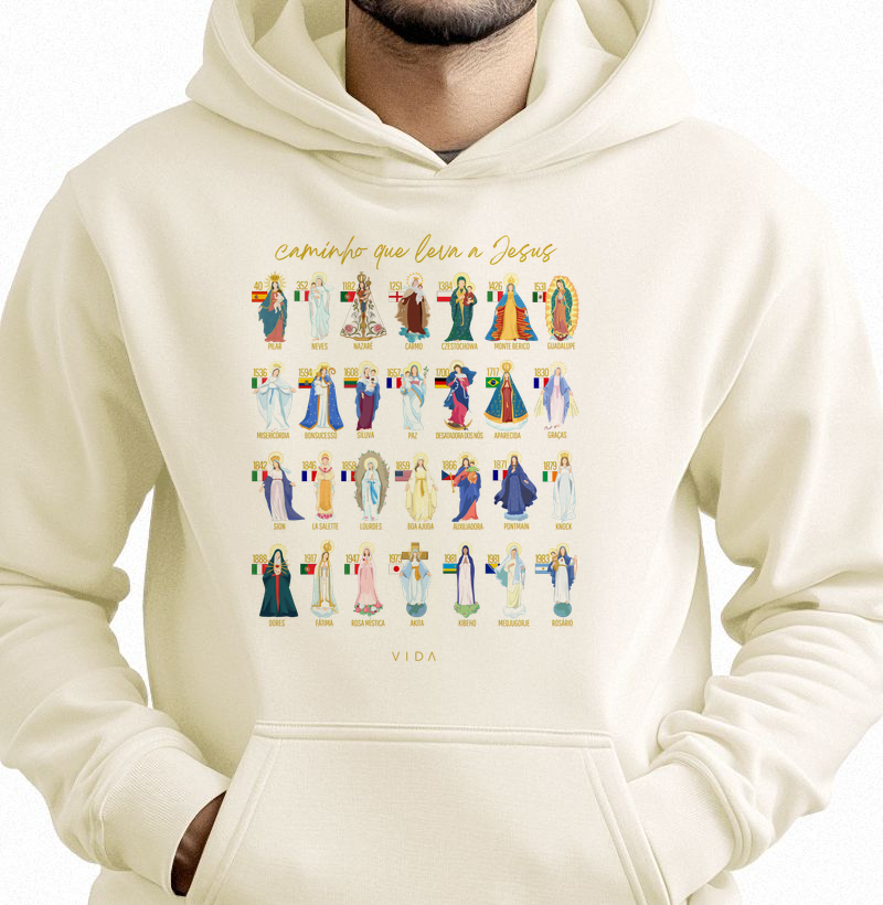 Caminho que leva a Jesus