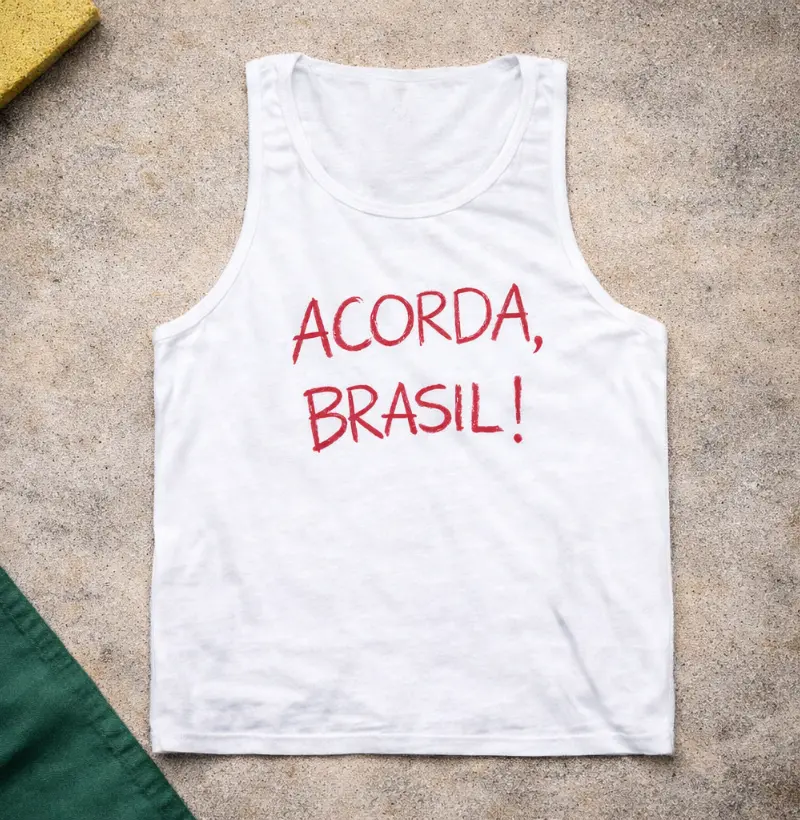 Regata Acorda, Brasil! 
