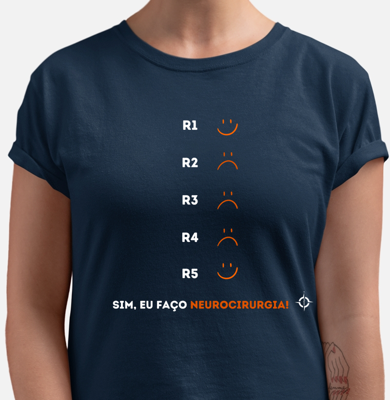 sim, eu faço neurocirurgia