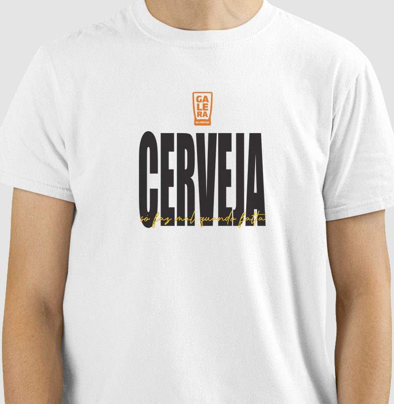 Cerveja, Só faz mal quando falta