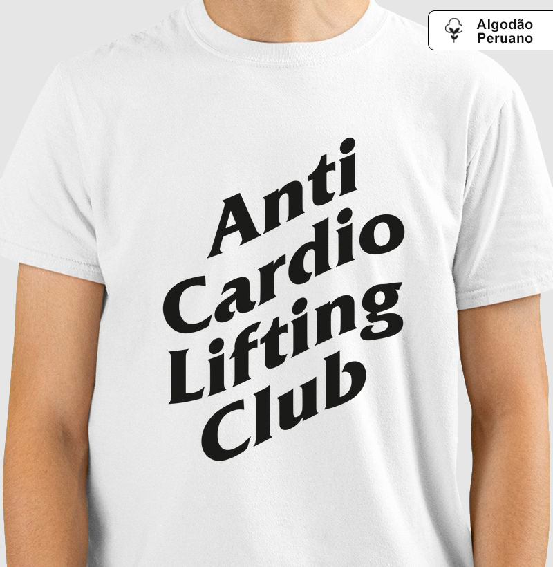 Anti Cardio Lifting Club