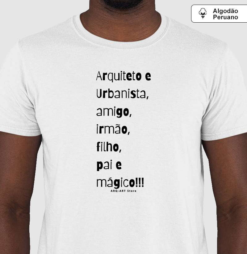 Arquiteto mágico