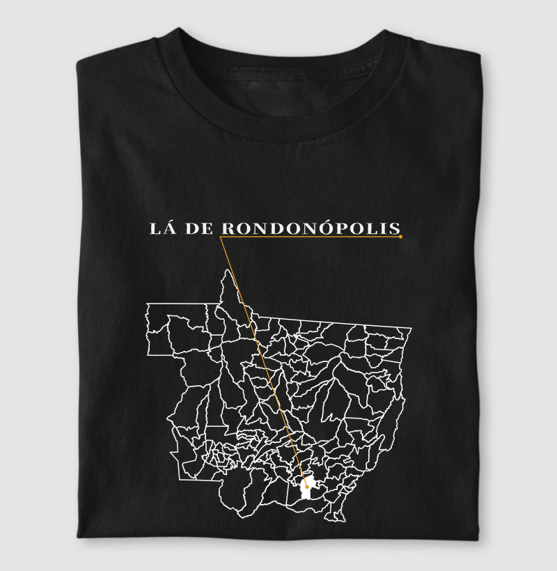 Rondonópolis | Origem MT