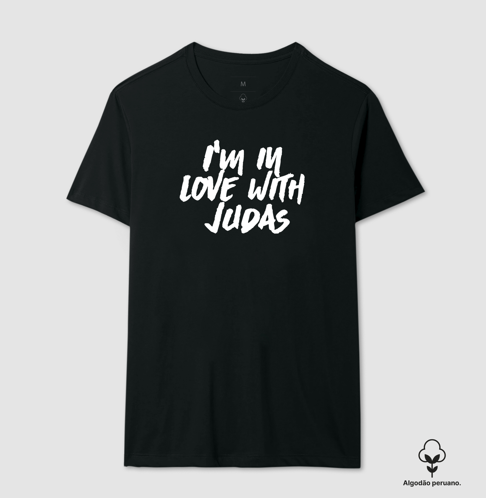 I'm love with Judas