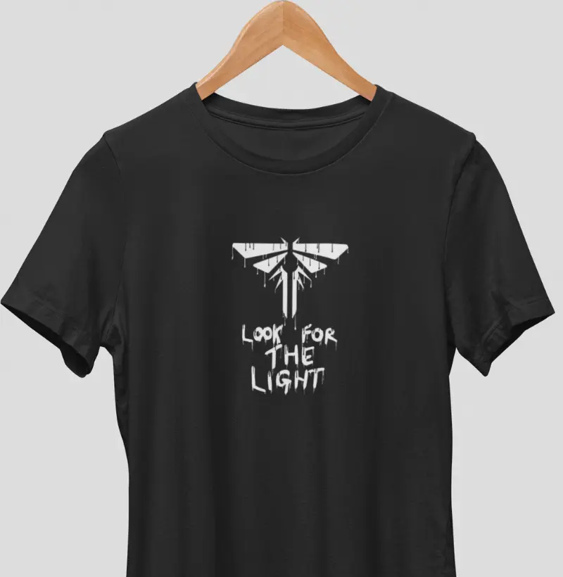 Look for the light