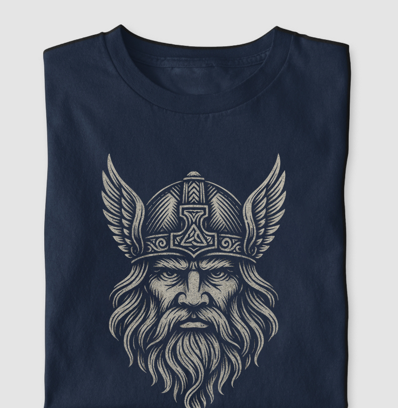 Thor, o deus nórdico do trovão Nº 3