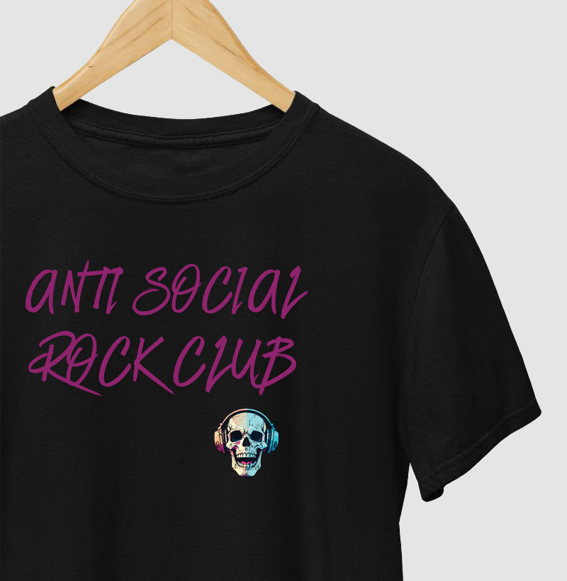 Anti Social Rock Club II