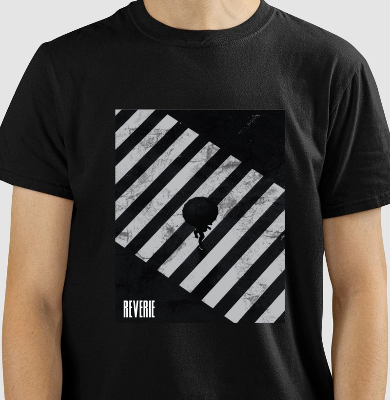 Camiseta Reverie Faixas