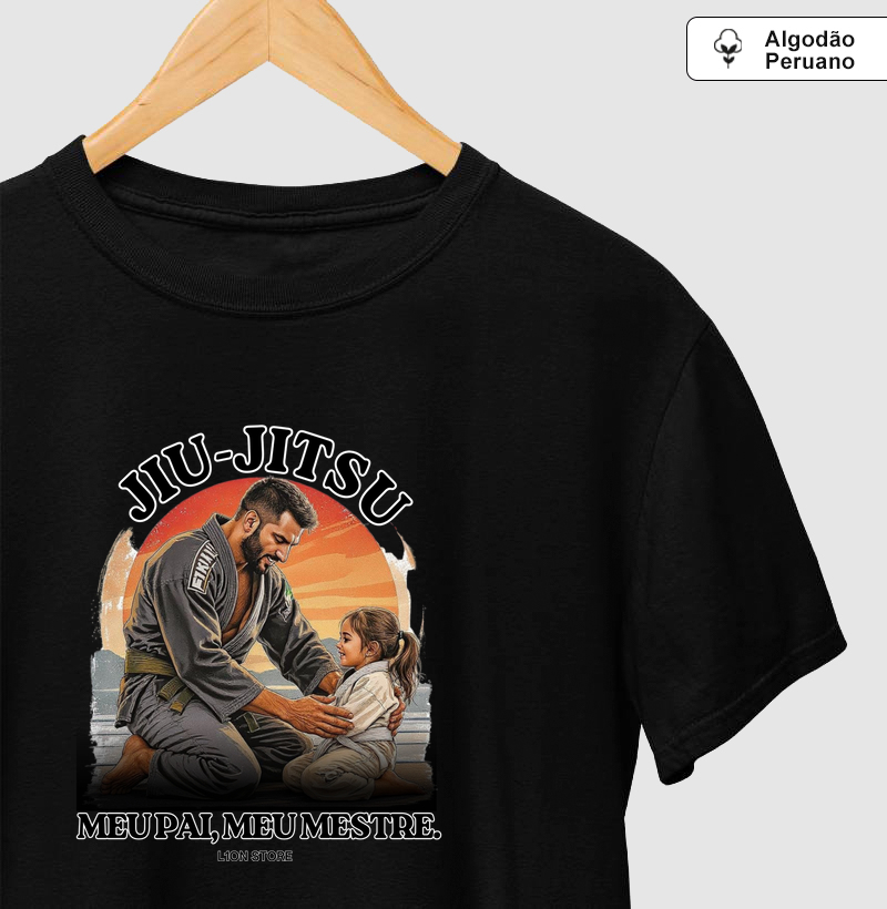 MEU PAI, MEU MESTRE 