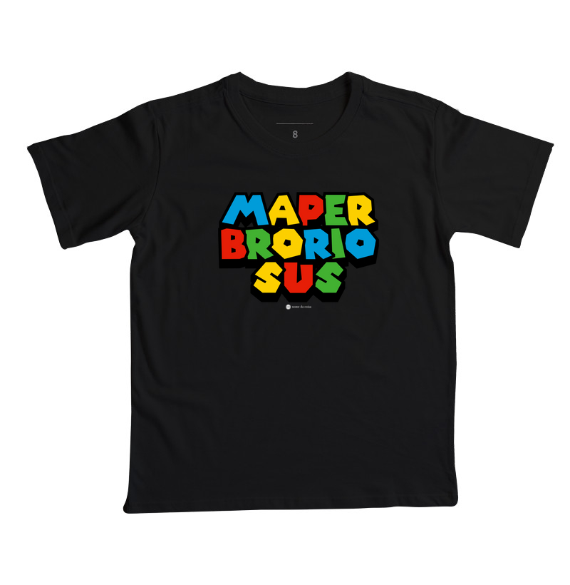 Maper Brorio Sus - Nome da Coisa