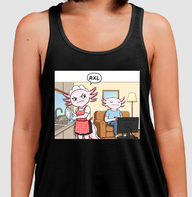 Regata - AXL, Esposa Brava (01)