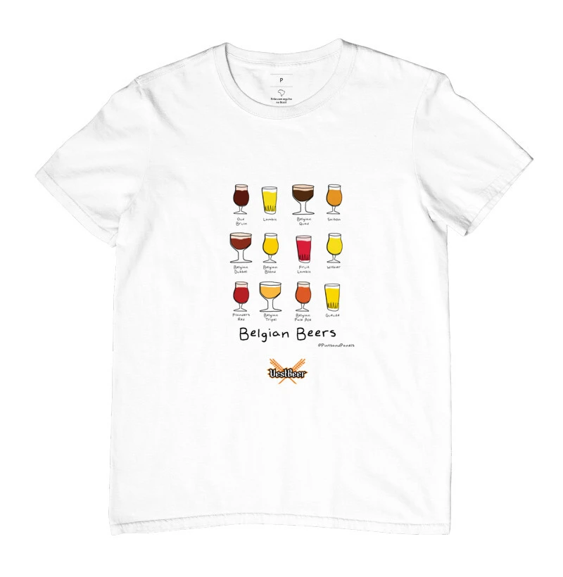 Belgian Beers Em Sauter pintsandpanels
