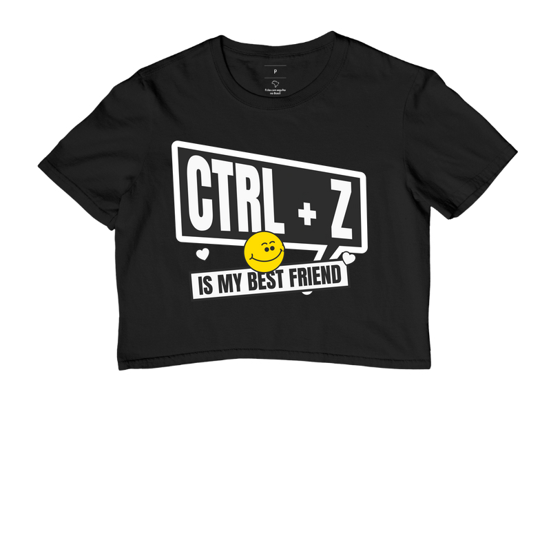 CTRL + Z Best Friend