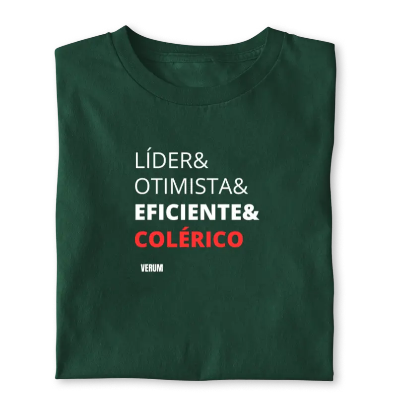 COLÉRICO