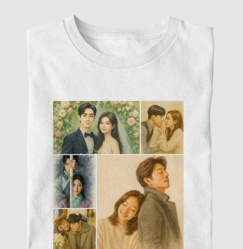 Casais Doramas
