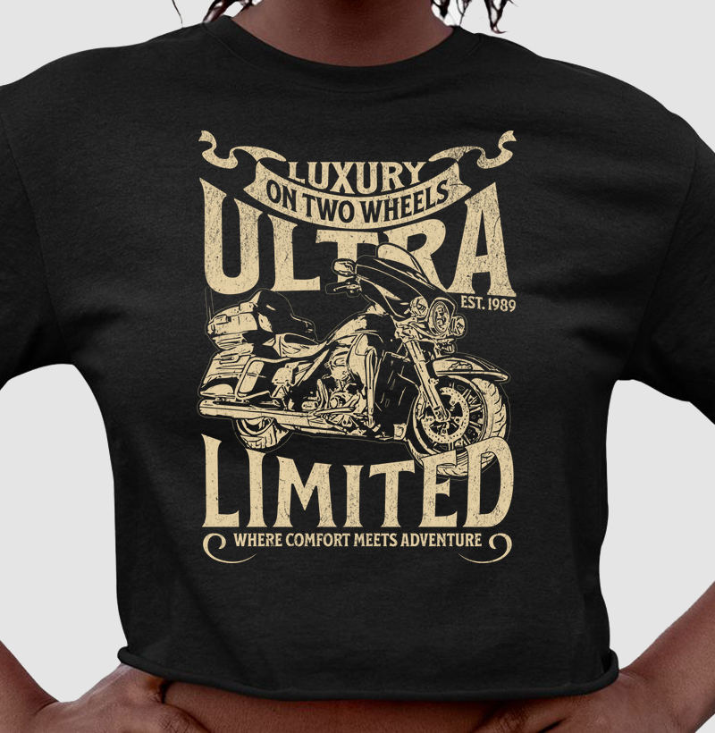 Ultra Limited - The Luxury on Two Wheels