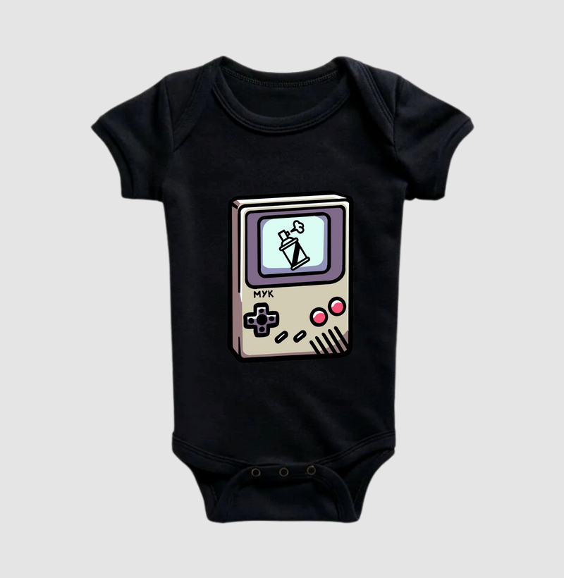 Game Over Style