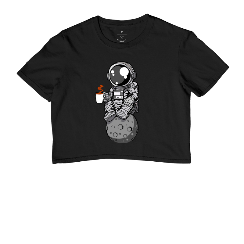 Cropped Astronauta Coffee 