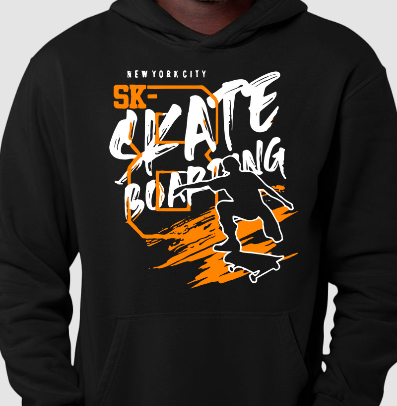 Hoodie Moletom Premium