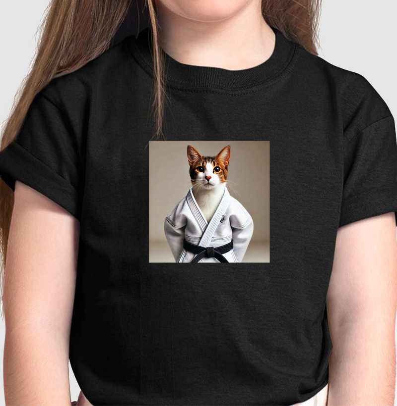 Gato Cat Jiu Jitsu
