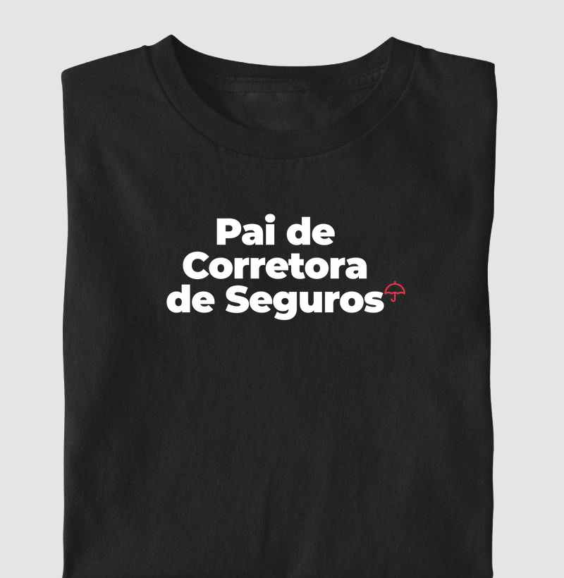 Pai de Corretora de Seguros