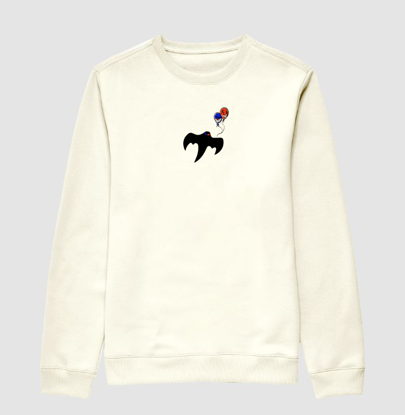Moletom Ghosting