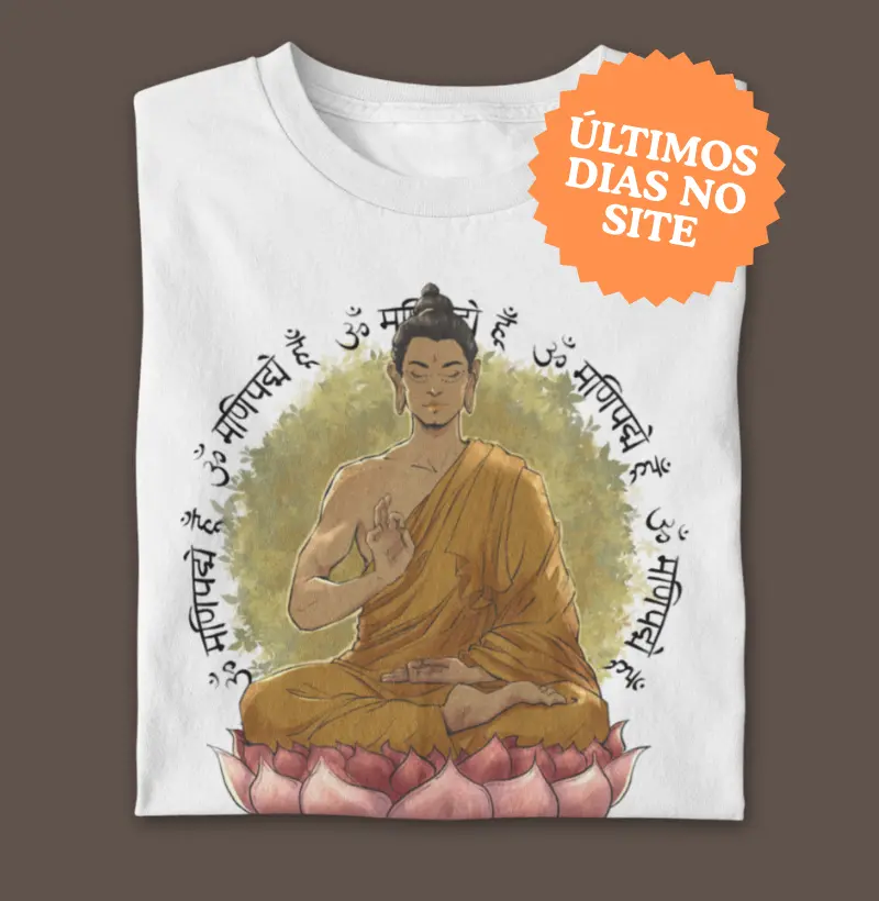 Buddha O Iluminado by Renata Cunha