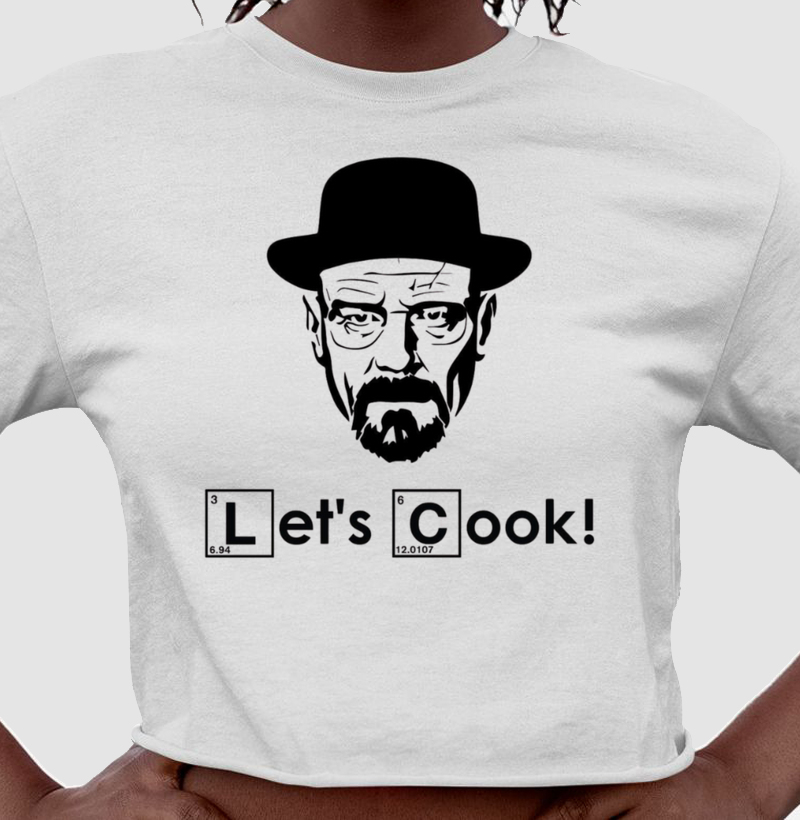 LET'S COOK!