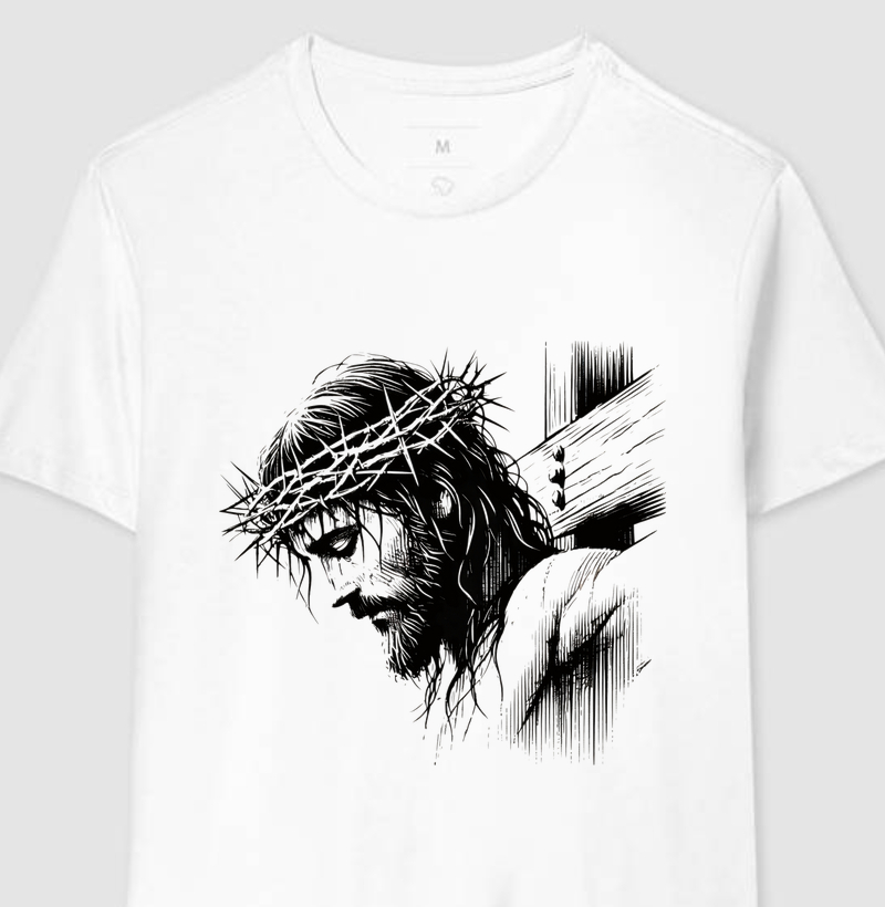 Camiseta Filho do Homem Masculina [RESERVA INK]
