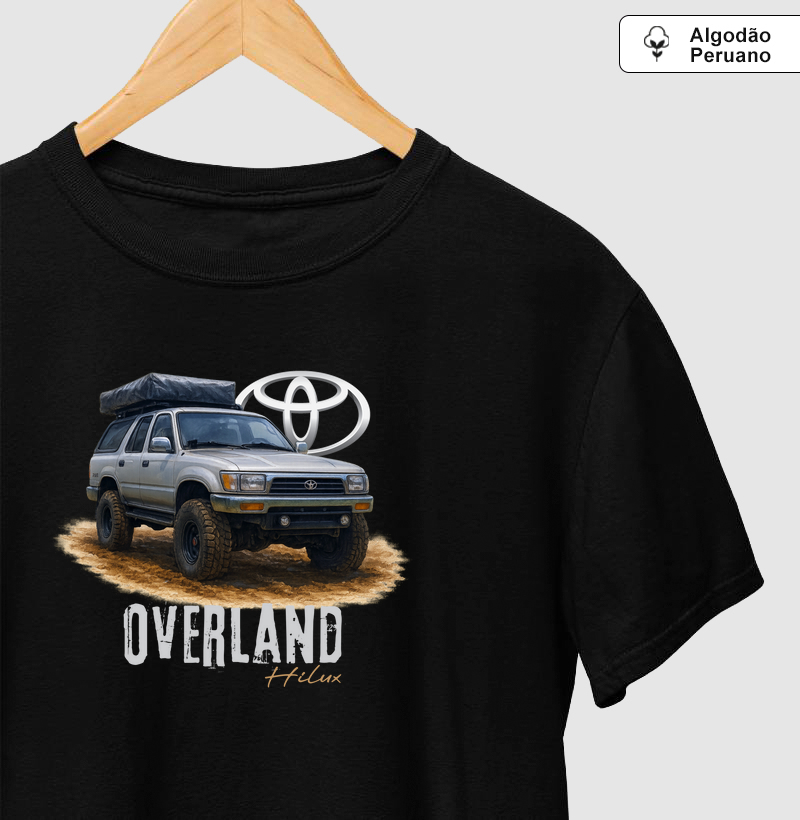 Toyota Hilux Overland