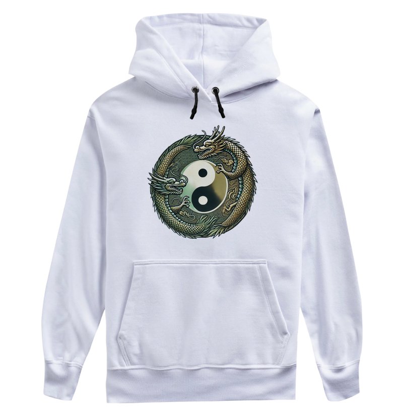 Dragões Yin Yang