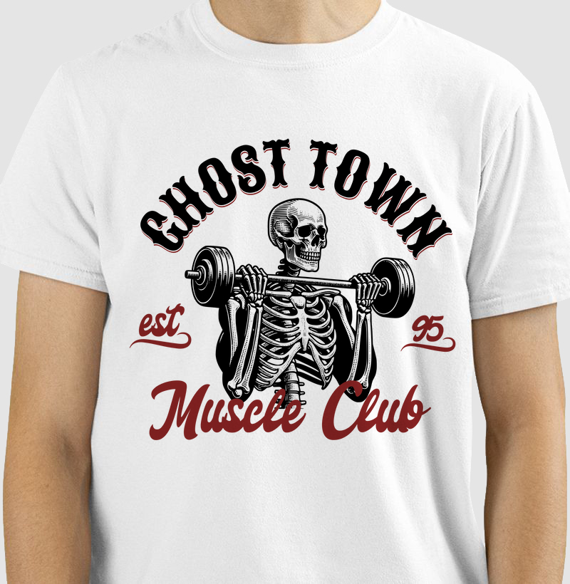 Ghost Town Muscle Club