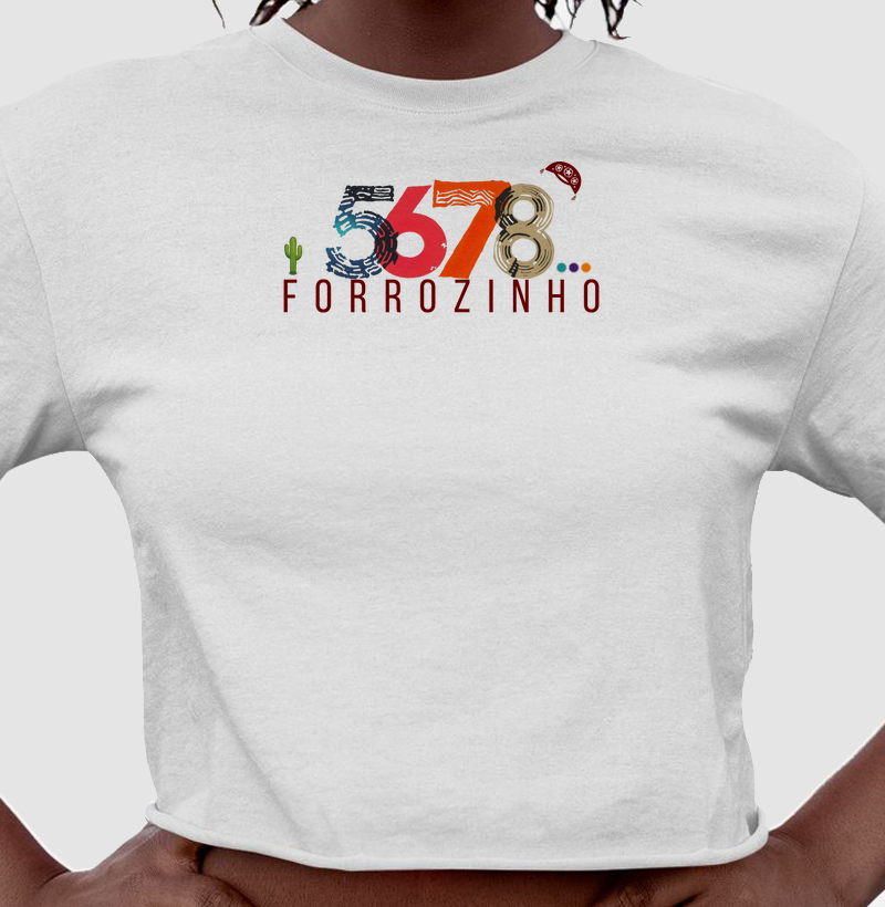 5678..Forrozinho Cropped