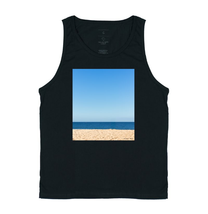 Camiseta Praia