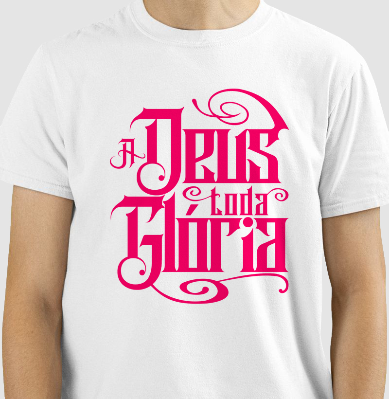 A Deus, toda Glória