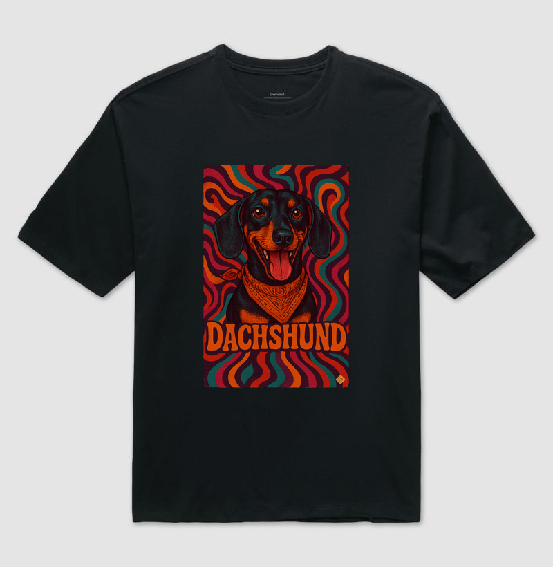 Latidos Psicodélicos - Dachshund