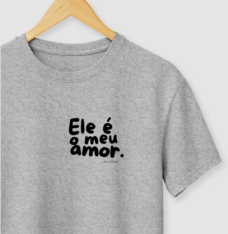 Ele É Meu Amor